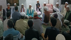 হাজীগঞ্জে খালেদা জিয়ার রোগমুক্তি কামনায় মিলাদ ও দোয়া