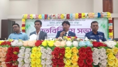 কিশোরগঞ্জের নবাগত জেলা প্রশাসকের তাড়াইল পরিদর্শন