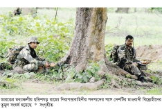 ভারতে মাওবাদীদের সঙ্গে সংঘর্ষে পুলিশসহ নিহত ১৫  