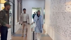 ঢাকায় পৌঁছালেন খালেদা জিয়ার পুত্রবধূ জুবাইদা রহমান