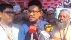 হাসিনার ফ্যাসিবাদকে সবচেয়ে বেশি সহায়তা করেছে ভারত: ডাকসু ভিপি