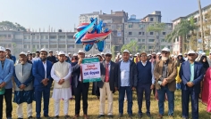 নতুন ভোটারদের অংশগ্রহণে চাঁদপুরে নির্বাচনী অলিম্পিয়াড