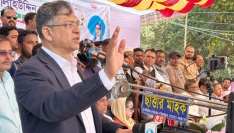 জনগণই এবার নিজেদের ভোটের পাহারা দেবে: সালাহউদ্দিন আহমদ