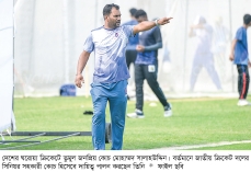 সালাহউদ্দিন আর ফিরবেন না ঘরোয়া ক্রিকেটে  