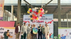 তিন বছর পর প্রিমিয়ার ভলিবল  