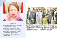 জার্মান এয়ার অ্যাম্বুলেন্স আসছে, যাত্রা কাল  