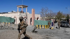 পাকিস্তান-আফগানিস্তান সীমান্তে ব্যাপক গোলাগুলি