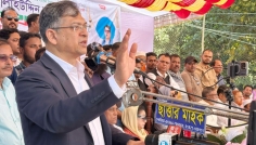 জনগণই এবার নিজেদের ভোটের পাহারা দেবে: সালাহউদ্দিন আহমদ