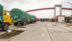 বেনাপোলে সুপারিবাহী ১৫০ ট্রাক আটকে, দৈনিক লোকসান ২ লাখ