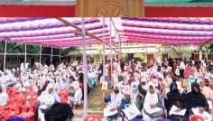 শিক্ষার্থীদের উপস্থিতিতে ছাত্রশিবিরের ক্যারিয়ার গাইডলাইন অনুষ্ঠান