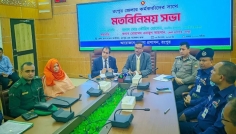 আগামী নির্বাচন একটি আদর্শ নির্বাচন হবে, রংপুরে পররাষ্ট্র উপদেষ্টা