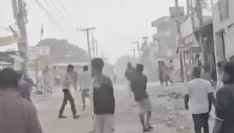 সিরাজগঞ্জে আধিপত্য নিয়ে দুই মহল্লার সংঘর্ষ, আহত ২৩