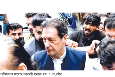 ইমরান খানের সঙ্গে সাক্ষাৎ নিষিদ্ধ করল পাকিস্তান  