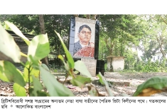 বাঘা যতীনের পৈত্রিক ভিটা রক্ষার উদ্যোগ নেই  