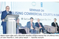 প্রশাসনিক ও আর্থিক স্বায়ত্তশাসন লাভ করেছে সুপ্রিম কোর্ট   