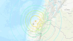 ৭ মাত্রার ভূমিকম্পে কেঁপে উঠল যুক্তরাষ্ট্র-কানাডা সীমান্ত
