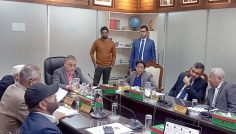 সংসদ নির্বাচন ও গণভোটের তফসিল নিয়ে বৈঠকে ইসি