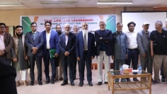 মানারাত ইউনিভার্সিটিতে ক্লাব প্রতিনিধি ও শিক্ষক-কর্মকর্তাদের নিয়ে প্রশিক্ষণ