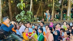 ফ্যাসিস্ট শেখ হাসিনা গণতন্ত্রের সর্বনাশ ঘটিয়েছে: সালাহউদ্দিন