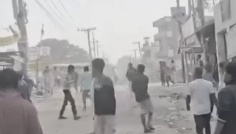 সিরাজগঞ্জে আধিপত্য নিয়ে দুই মহল্লার সংঘর্ষ, আহত ২৩