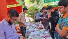 চাকসুর উদ্যোগে চবিতে ‘ফ্রি মেডিক্যাল ক্যাম্প’ অনুষ্ঠিত