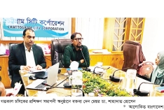 জনসেবায় মনোযোগ বাড়াতে হবে  