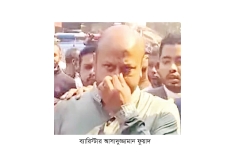 বরিশালে তোপের মুখে ফুয়াদ  