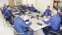 কক্সবাজারে নবনিযুক্ত ওসিদের দায়িত্ব পালনে এসপির দিকনির্দেশনা