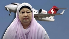 খালেদা জিয়াকে লন্ডন নিতে মঙ্গলবার আসছে না এয়ার অ্যাম্বুলেন্স 