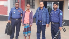 ৭ বছরের শিশু ধর্ষণের অভিযোগে চা দোকানি আটক