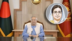 বেগম রোকেয়া নারী সমাজকে আলোর পথে নিয়ে এসেছিলেন: প্রধান উপদেষ্টা 