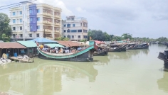 মাছ ধরার ছদ্মবেশে ইয়াবা পাচার, কায়ুকখালী খাল নিরাপদ রুট