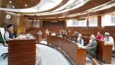 চুয়েটে উচ্চশিক্ষা ও গবেষণা কমিটির ৫০তম সভা অনুষ্ঠিত