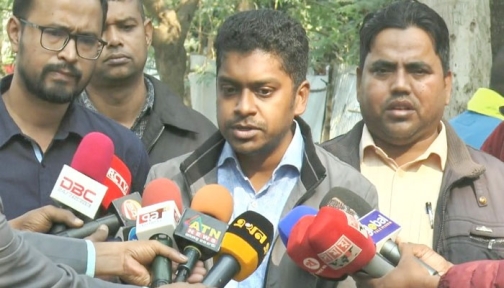 নীলফামারীতে বেজার কাছে ১০৬ একর জমি হস্তান্তর