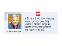 চট্টগ্রাম বন্দরে প্রতিদিন আড়াই কোটি টাকার চাঁদাবাজি  