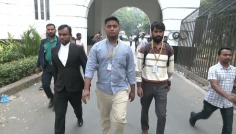 আবু সাঈদ হত্যা মামলায় সাক্ষ্য দিতে ট্রাইব্যুনালে হাসনাত