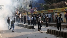 ফের সংঘর্ষে জড়ালো ঢাকা কলেজ ও আইডিয়াল কলেজ