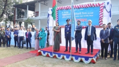 বর্ণাঢ্য আয়োজনের মাধ্যমে কক্সবাজারে দুর্নীতিবিরোধী দিবস পালিত