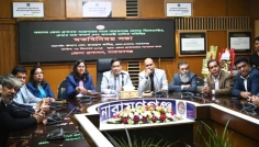 যানজট–নিরাপত্তাহীনতা–দূষণ: নারায়ণগঞ্জে দ্রুত সমাধান চান ব্যবসায়ীরা