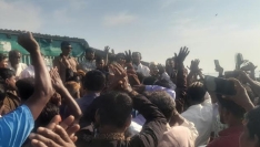 সকল রাজনৈতিক দলকে ঐক্যবদ্ধ হওয়ার আহ্বান হান্নান মাসউদের