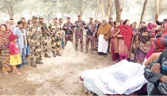 শেষ দেখা  