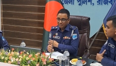 নির্বাচনে সম্পূর্ণ নিরপেক্ষ থাকবে রাজবাড়ী পুলিশ: নবাগত এসপি মনজুর