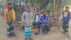 কুড়িগ্রামে সর্বনিম্ন তাপমাত্রা ১১ দশমিক ৪