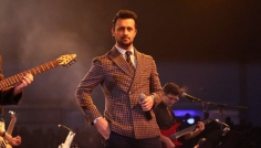 আতিফ আসলামের কনসার্ট পূর্বাচল নতুন শহরে