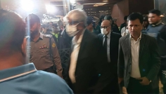 ৬ ঘণ্টা অবরুদ্ধ থাকার পর সচিবালয় ছাড়লেন অর্থ উপদেষ্টা