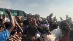 সকল রাজনৈতিক দলকে ঐক্যবদ্ধ হওয়ার আহ্বান হান্নান মাসউদের