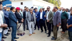 নির্বাচন নিয়ে ন্যূনতম সংশয়ের অবকাশ নেই: উপদেষ্টা সাখাওয়াত