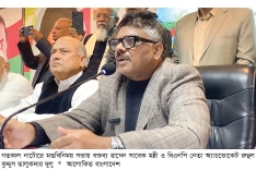 বিএনপি মুক্তিযুদ্ধের আদর্শ ধারণ করে : দুলু  