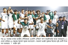 ভারত বধের পুরস্কার পেলেন হামজা চৌধুরীরা  