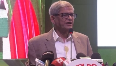 তারেক রহমান খুব শিগগিরই দেশে আসবেন: মির্জা ফখরুল